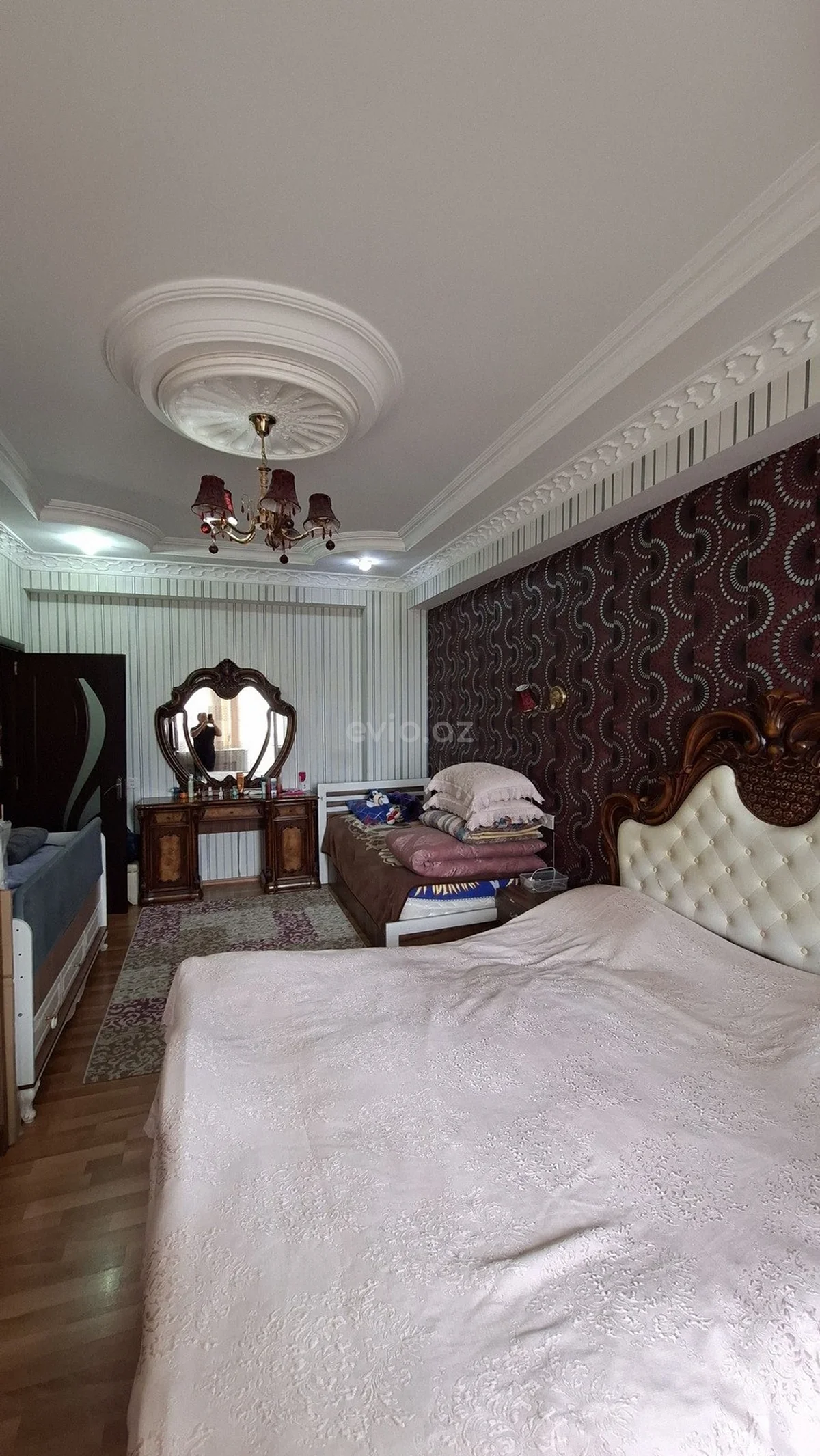 Kirayə 2 otaqlı mənzil Yasamal qəsəbəsində — Mənzil, Bakı (2)
