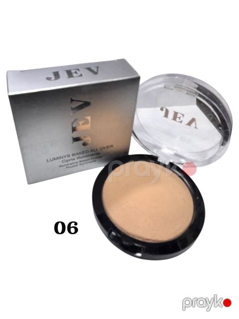 Kompakt kirşan JEV Luminys Baked All Over - ton 06, 11 q — Bakı