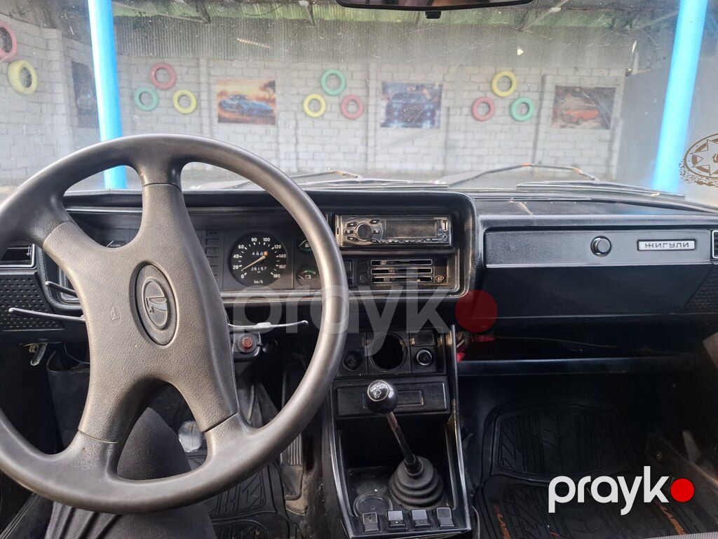 Lada (VAZ) 2104, 1.5 L, 2000 il, 26 100 km — Avtomobillər, Qəbələ (8)