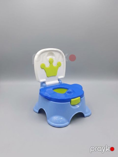 Körpə üçün güvəc N-2182, Plastik, Göy — Bakı