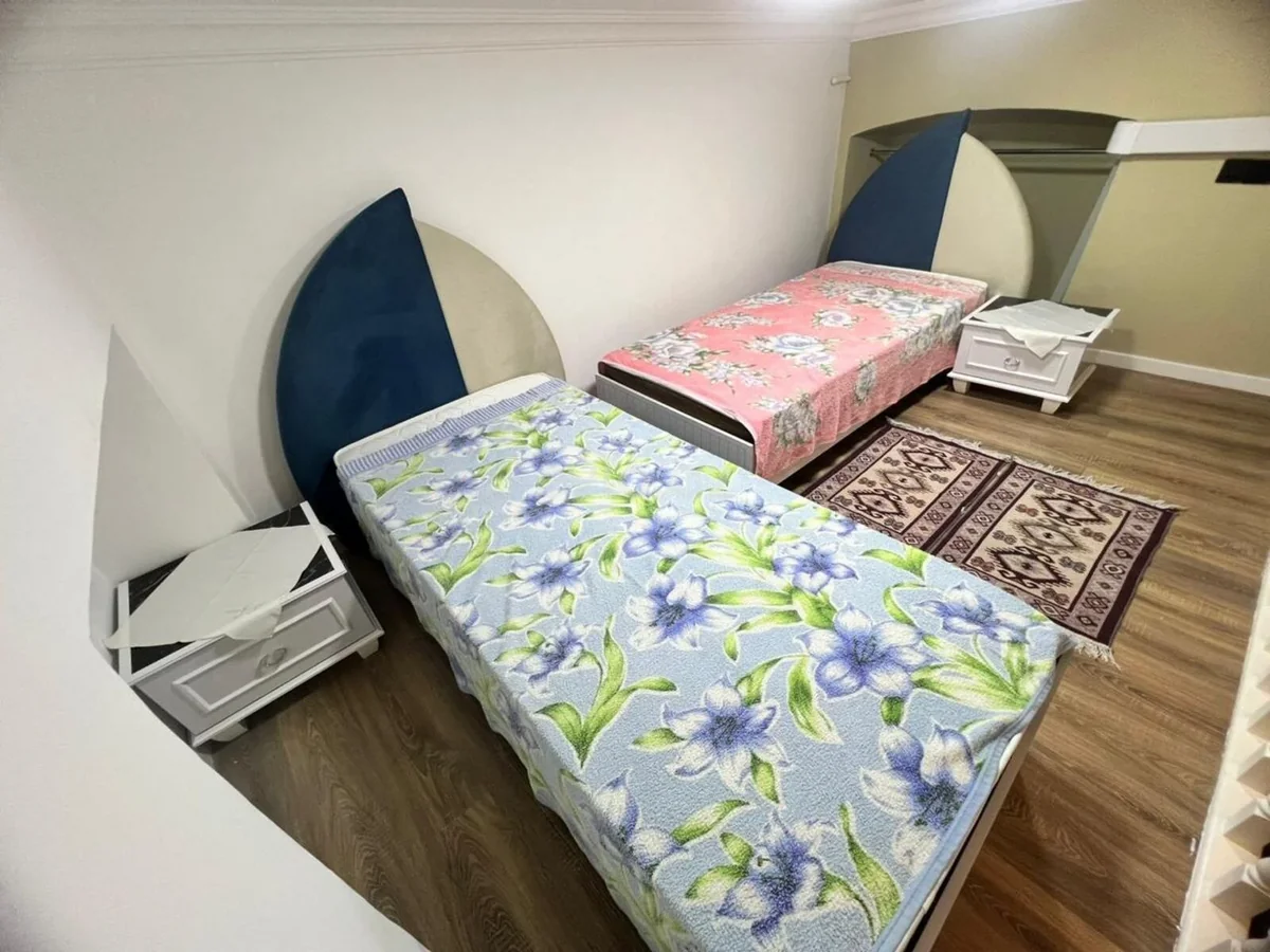 Kirayə 3 otaqlı mənzil Sahil metrosu yaxınlığında — Mənzil, Bakı (7)