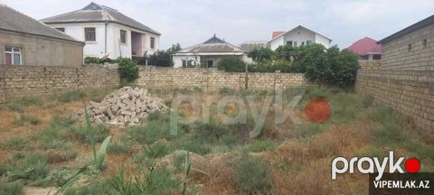Suraxanı rayonunda Torpaq Satılır, 6 sot — Bakı