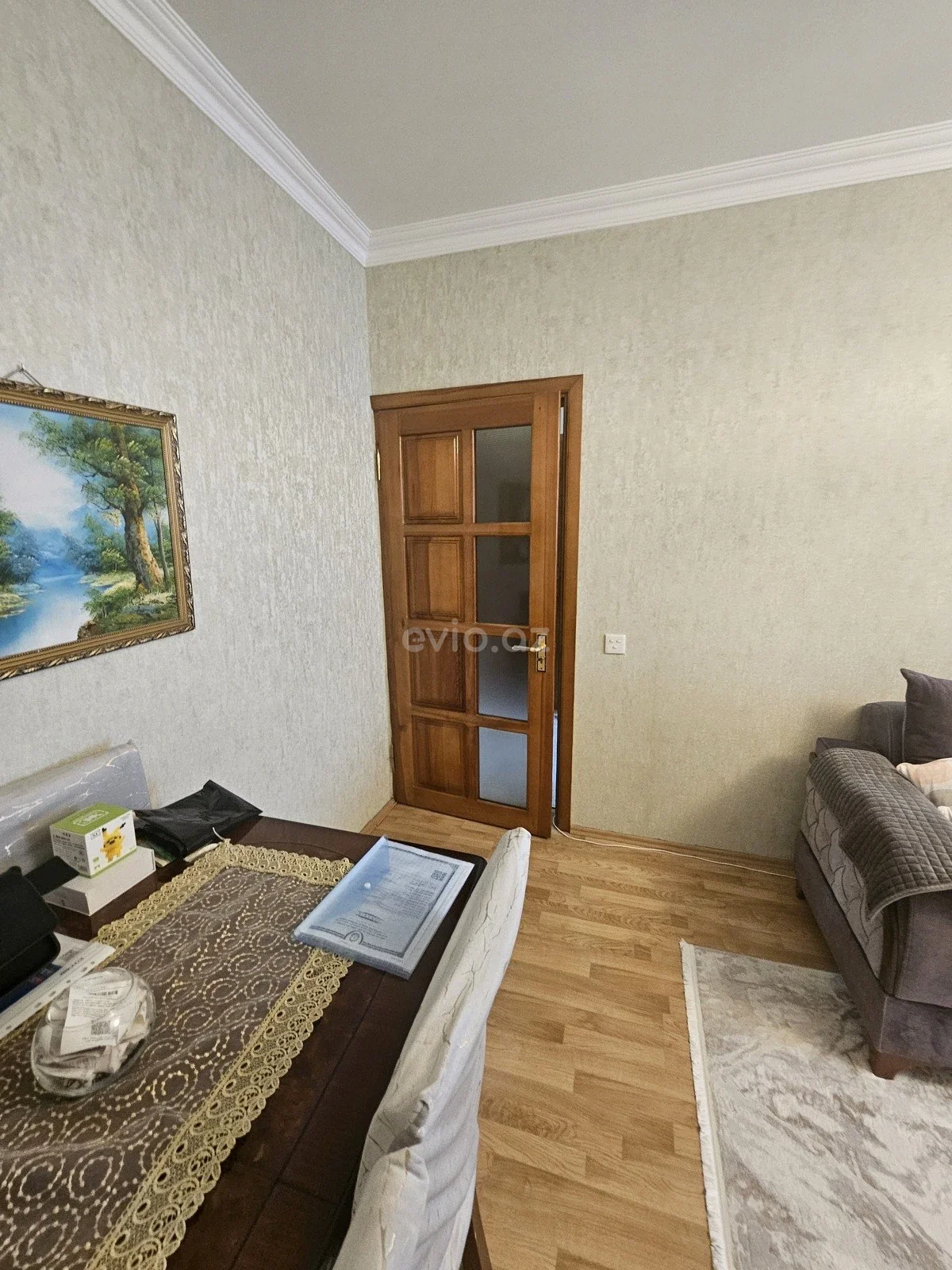 3 otaqlı tam təmirli mənzil satılır Sumqayıtda — Mənzil, Sumqayıt (5)