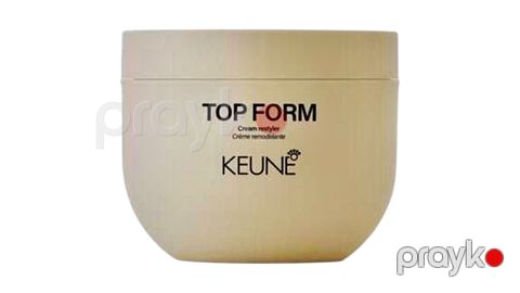 Saç üçün krem-mum Keune Top Form 100 ml — Bakı