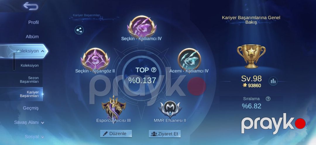 Mobile Legends oyunu — Oyunlar, konsollər və proqramlar, Bakı (3)
