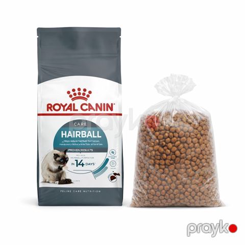 Quru yem pişiklər üçün Royal Canın Hairball, tükün çıxarılması üçün, 1 кг çəki ilə — Bakı