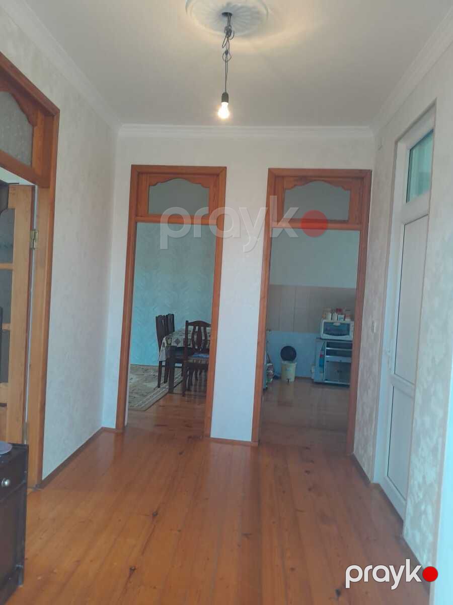 Satılır 2 otaqlı həyət evi/bağ evi 50 m² — Ev, villa, Bakı (8)