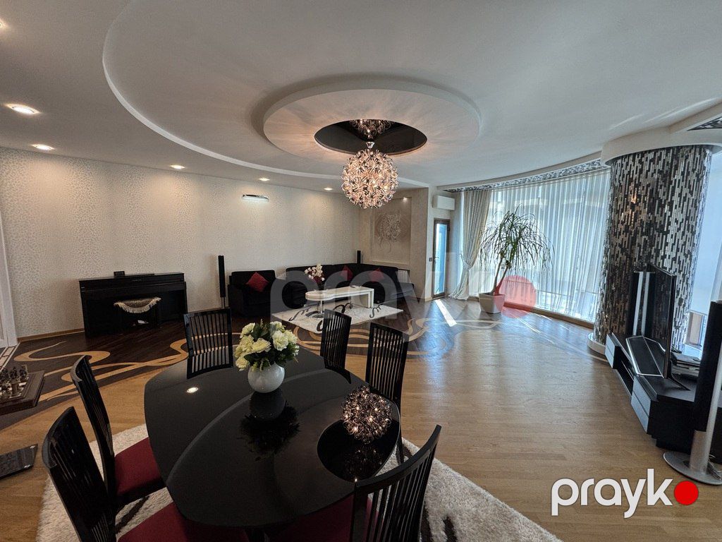 Satılır 2 otaqlı yeni tikili 135 m² — Mənzil, Bakı (3)