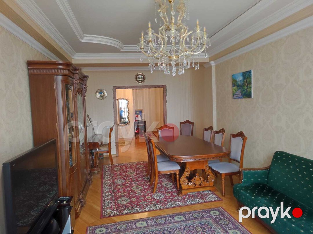 Satılır 3 otaqlı yeni tikili 101 m² — Mənzil, Bakı (8)
