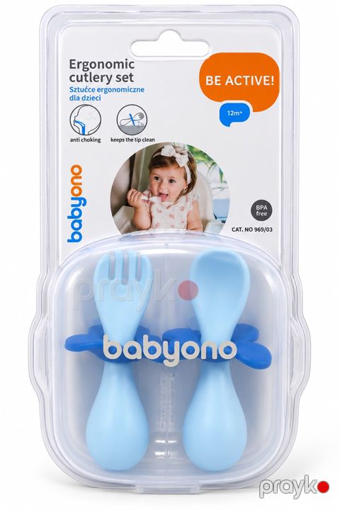 Dəst Babyono 969/03, 12 ay Plastik — Bakı
