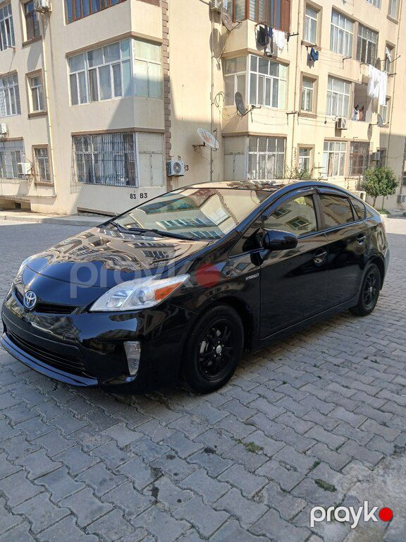 Toyota Prius, 1.8 L, 1.3 kWh, 2012 il, 242 530 km — Avtomobillər, Bakı (7)