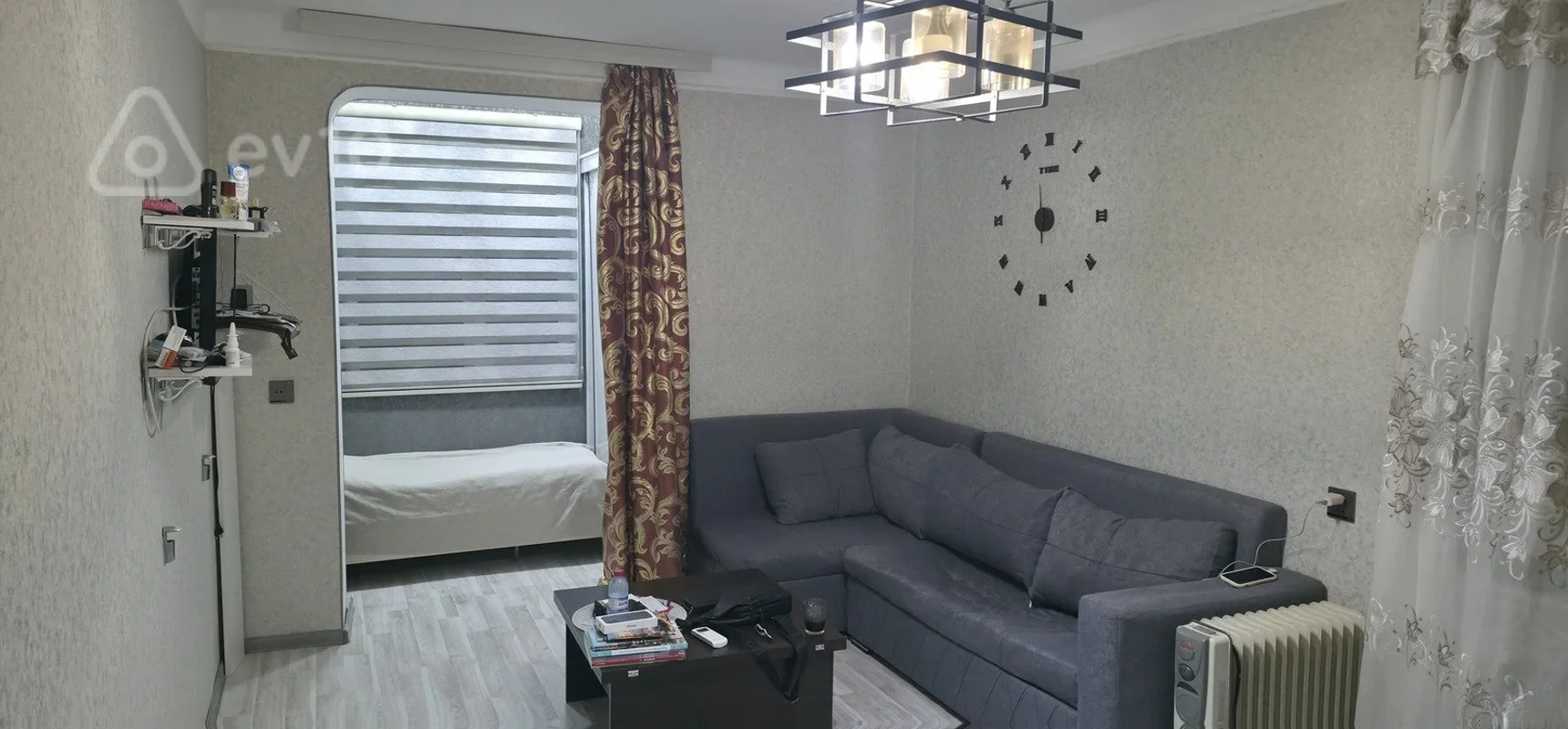 1 otaqlı mənzil, 36 m², Badamdar — kirayə — Bakı