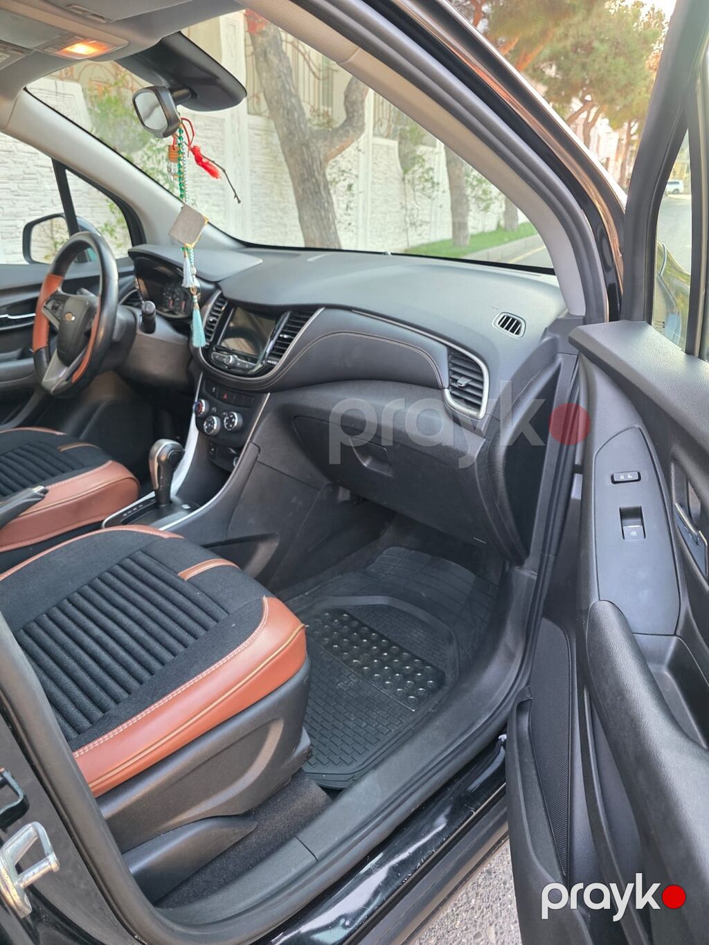 Chevrolet Tracker: 1.4 l 2018 il 174000 km Krossover — Avtomobillər, Bakı (6)