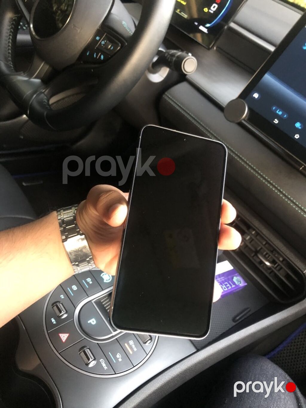 Samsung Galaxy S23, 256 GB, rəng - Qara, Simsiz şarj — Samsung, Bakı (5)