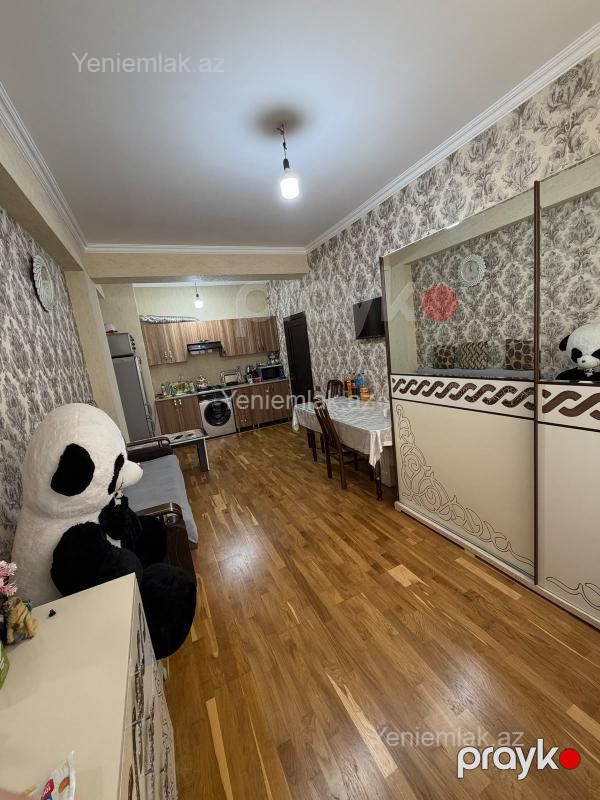 Satılır 2 otaqlı Bina evi menzil (Yeni tikili), 43 m², 10-cu mikrorayon — Mənzil, Sumqayıt (4)