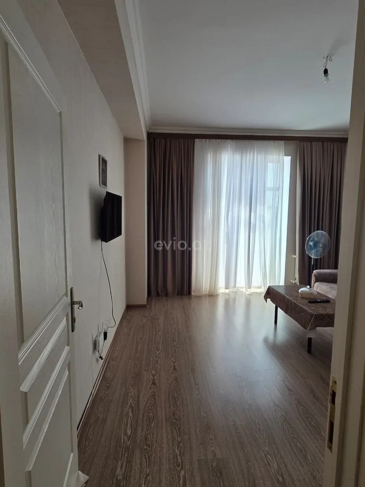 2 otaqlı tam təmirli mənzil satılır Hövsan qəsəbəsində — Mənzil, Bakı (2)