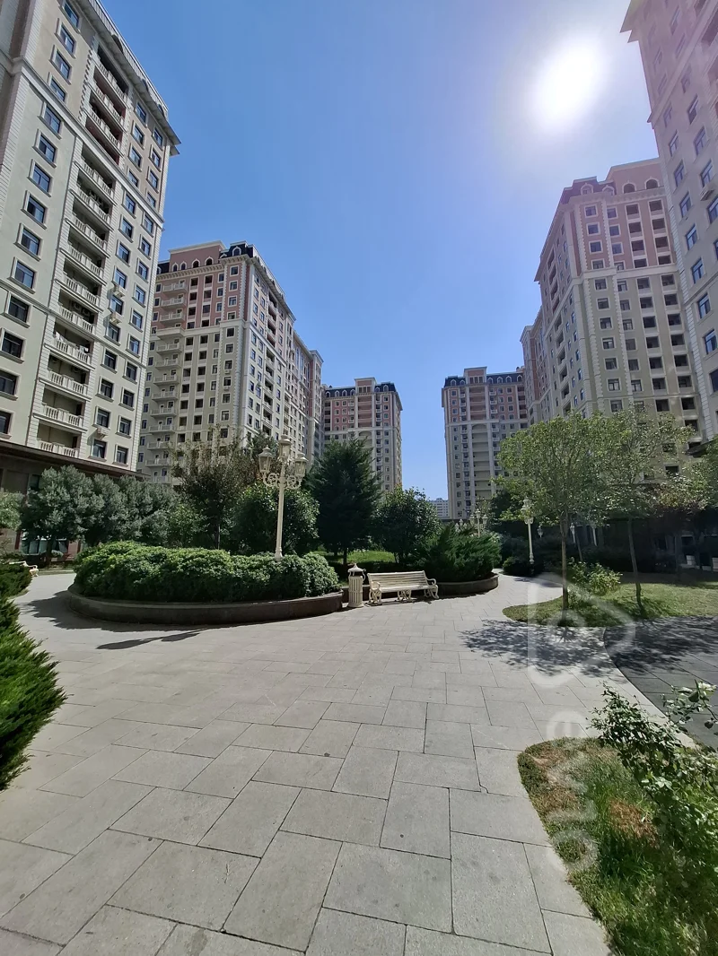 2 otaqlı mənzil, 68 m², Zahid Xəlilov küc 40 — Mənzil, Bakı (3)