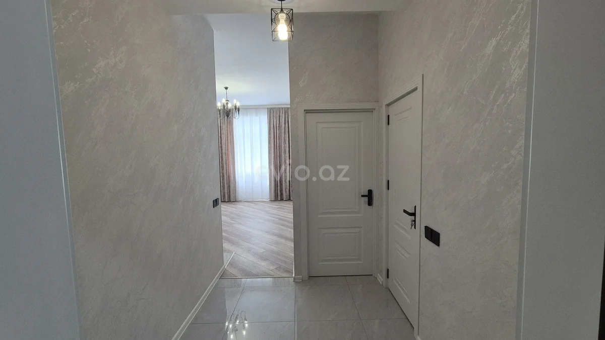 2 otaqlı tam təmirli mənzil satılır Masazırda — Mənzil, Abşeron (6)