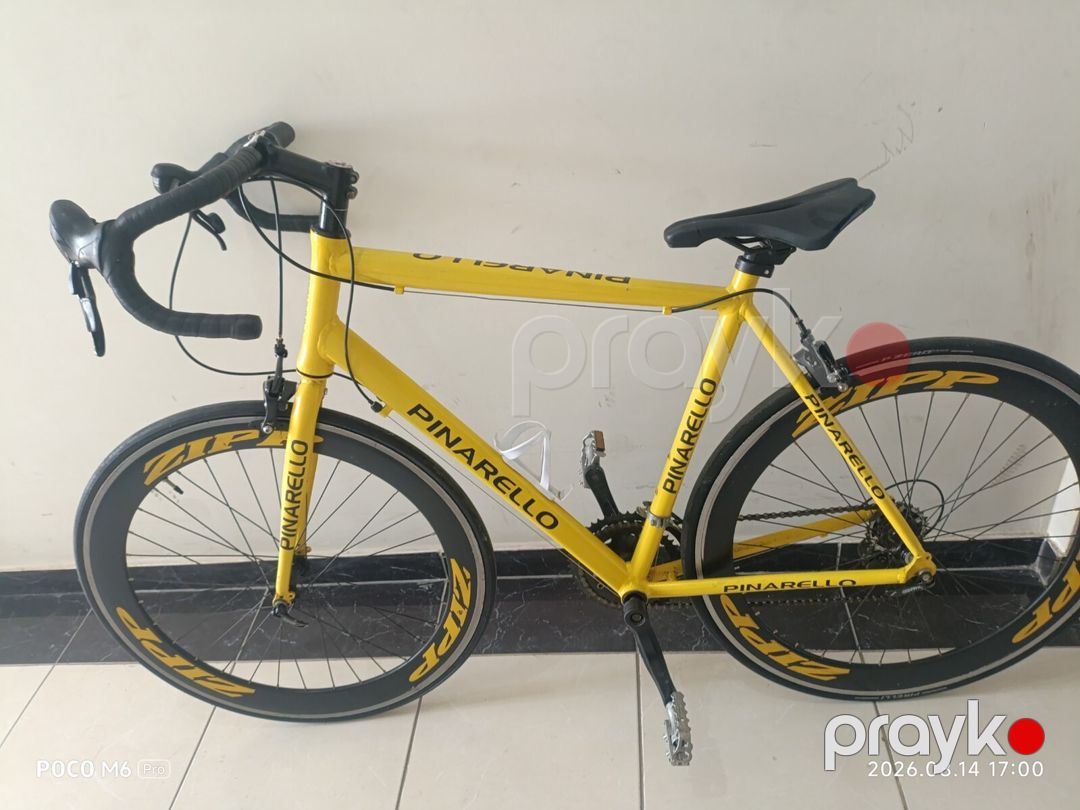 Velosiped Pinarello — Velosipedlər, Bakı (8)