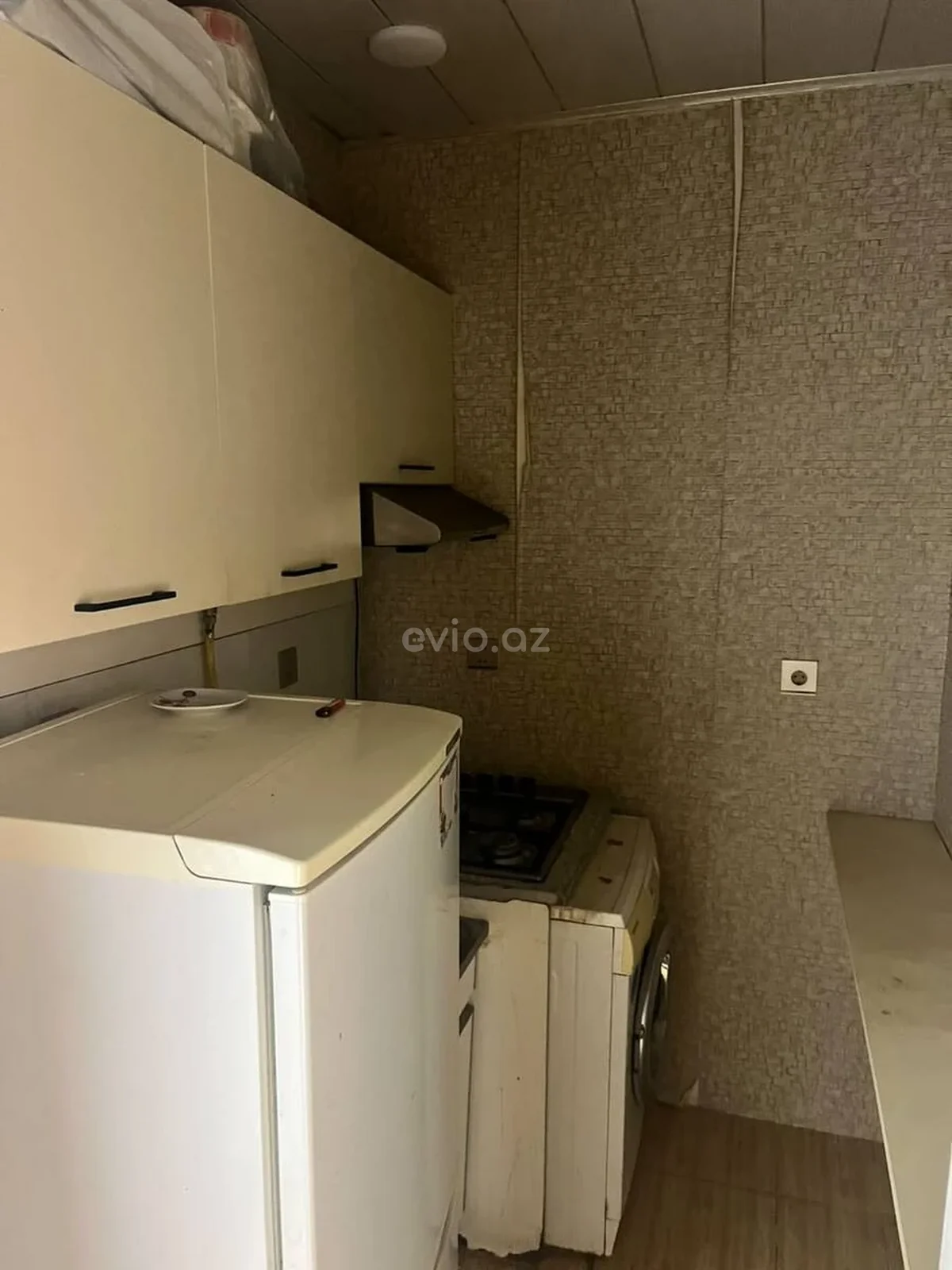 Kirayə 2 otaqlı mənzil Gənclik metrosu yaxınlığında — Mənzil, Bakı (3)