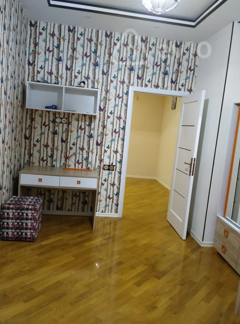 3 otaqlı mənzil, 130 m², Yusif Səfərov küçəsi — kirayə — Mənzil, Bakı (10)