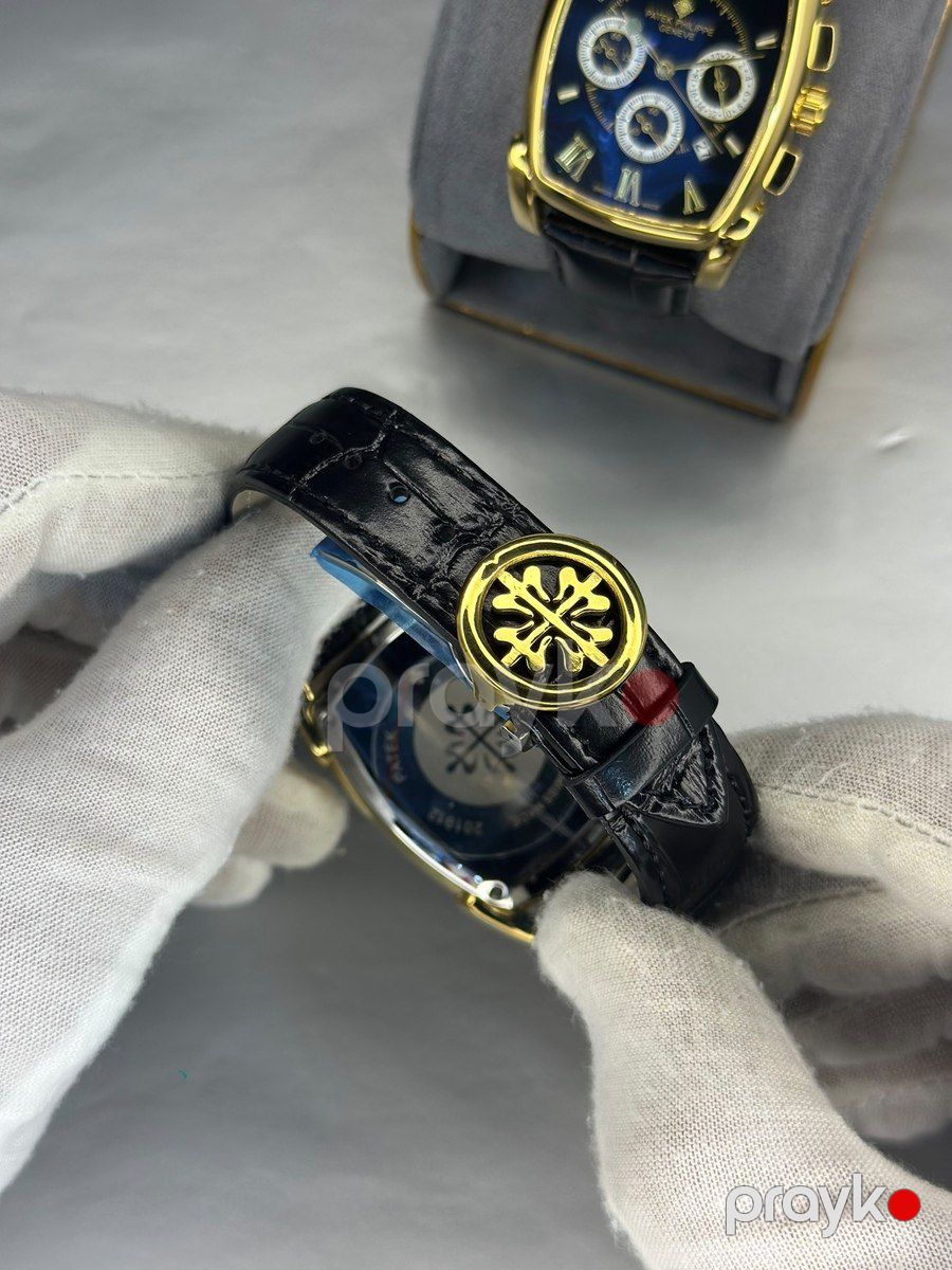Patek Philippe Geneve qol saatı — Şəxsi əşyalar, Bakı (8)