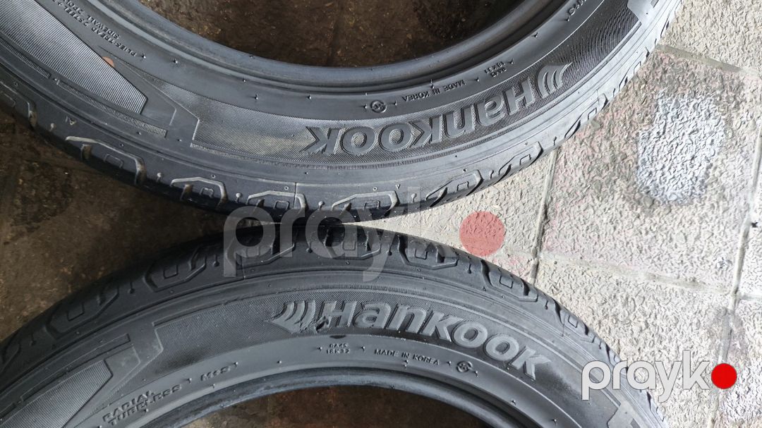 Hankook şinləri 235/55 R19 — Ehtiyat hissələri və aksesuarlar, Bakı (5)