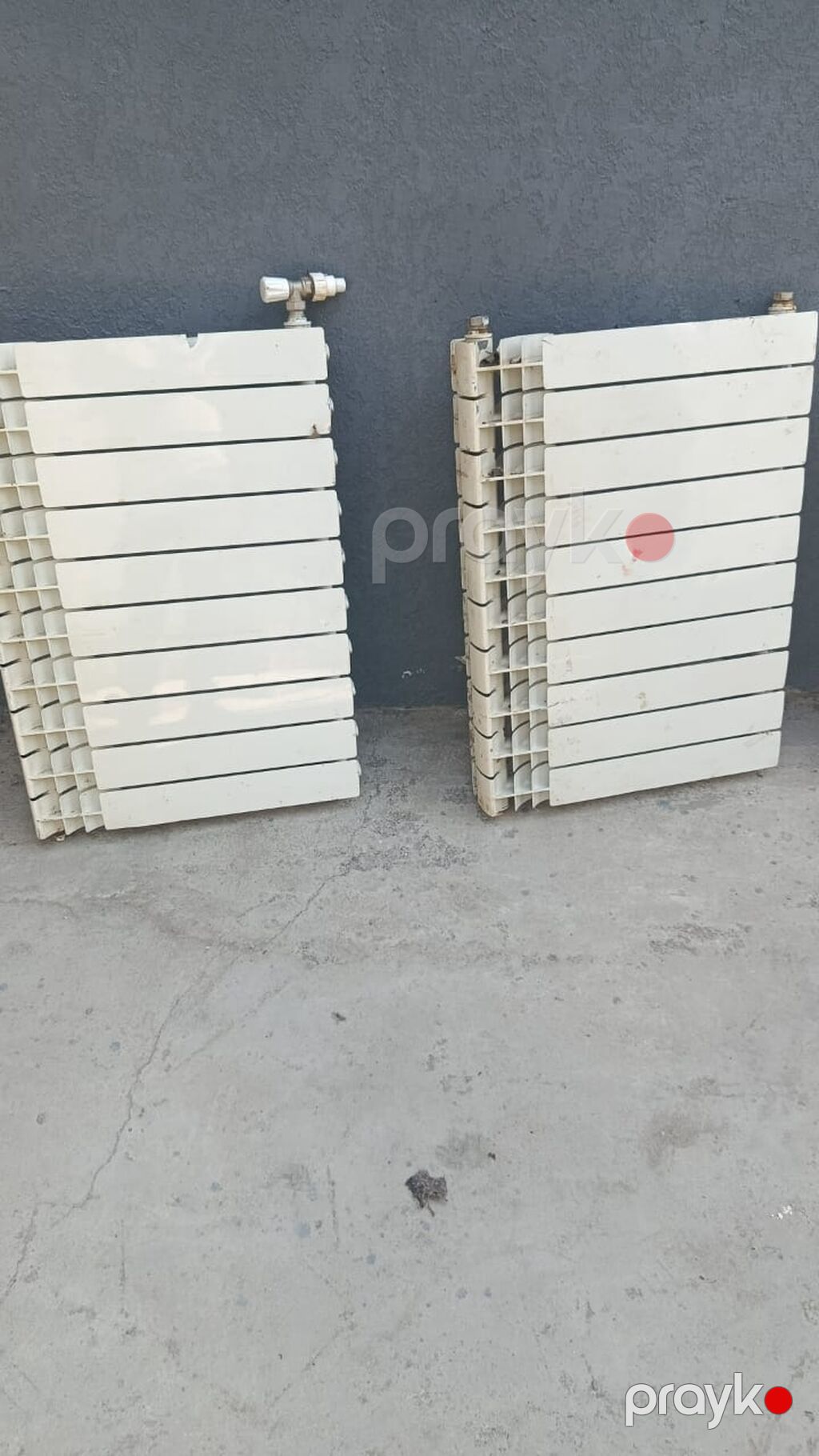 5 eded var 1 i 50 azn ünvanı xırdalan ci el Alüminium radiator — Radiatorlar, Bakı (2)
