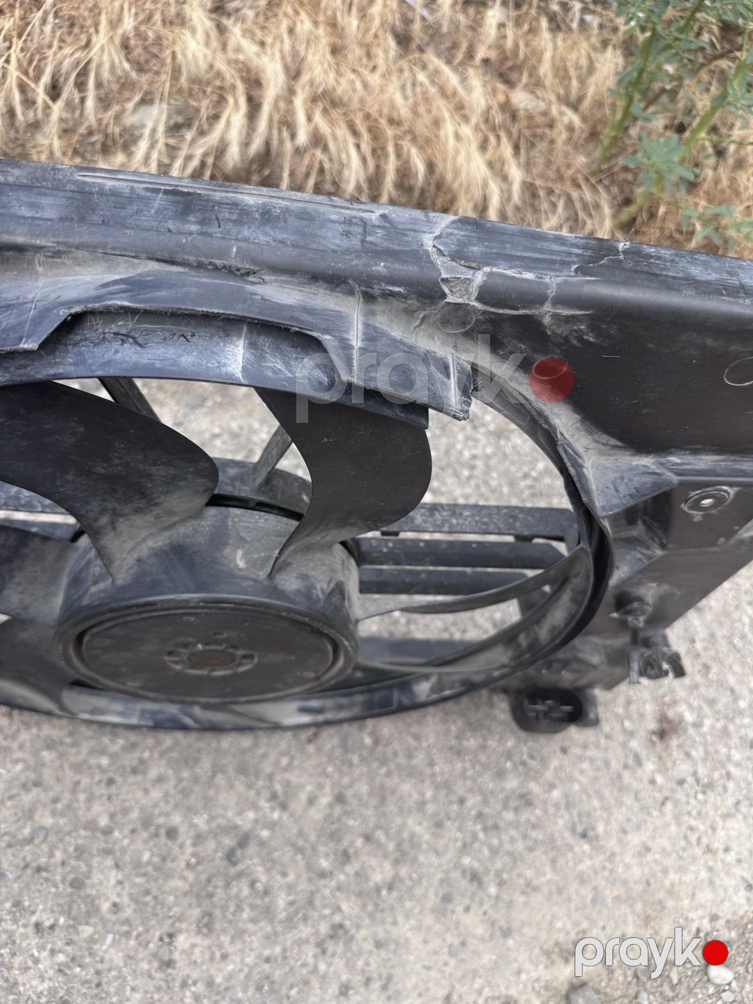 Chevralet Cruze radiator pəri — Ehtiyat hissələri və aksesuarlar, Bakı (3)