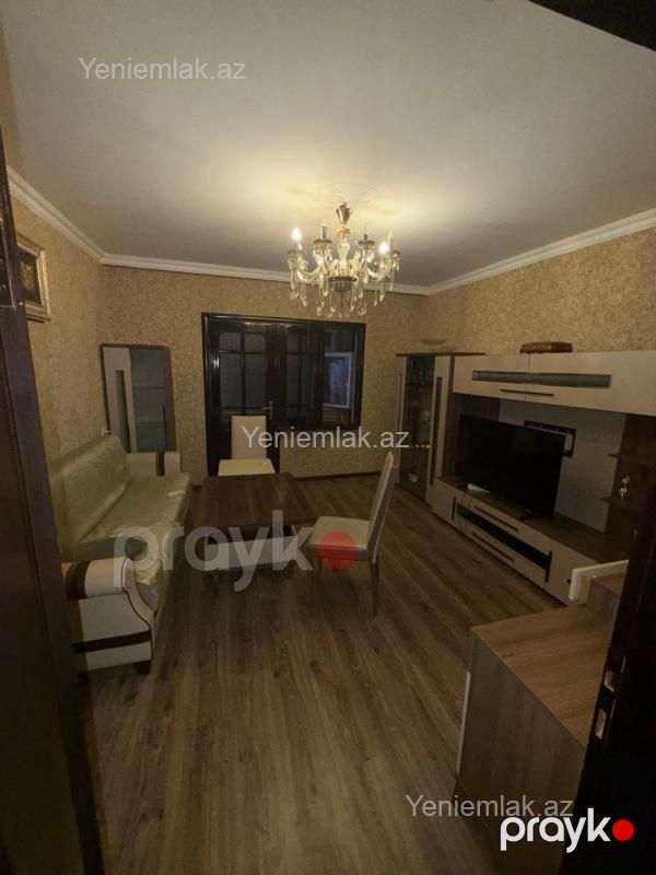 Satılır 3 otaqlı Bina evi menzil (Köhnə tikili), 72 m², 18-ci mikrorayon — Mənzil, Sumqayıt (2)