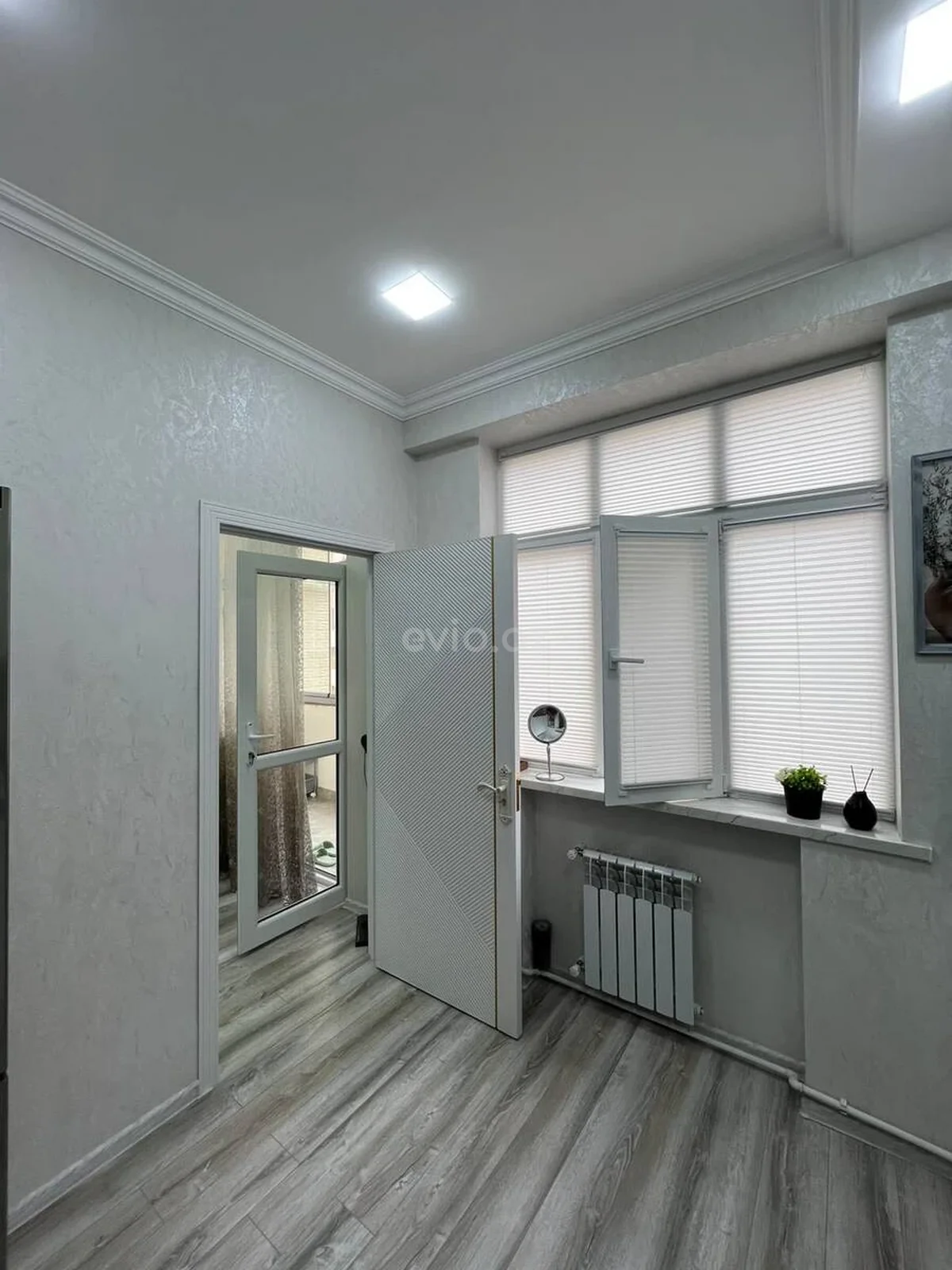 2 otaqlı tam təmirli mənzil satılır Masazırda — Mənzil, Abşeron (12)