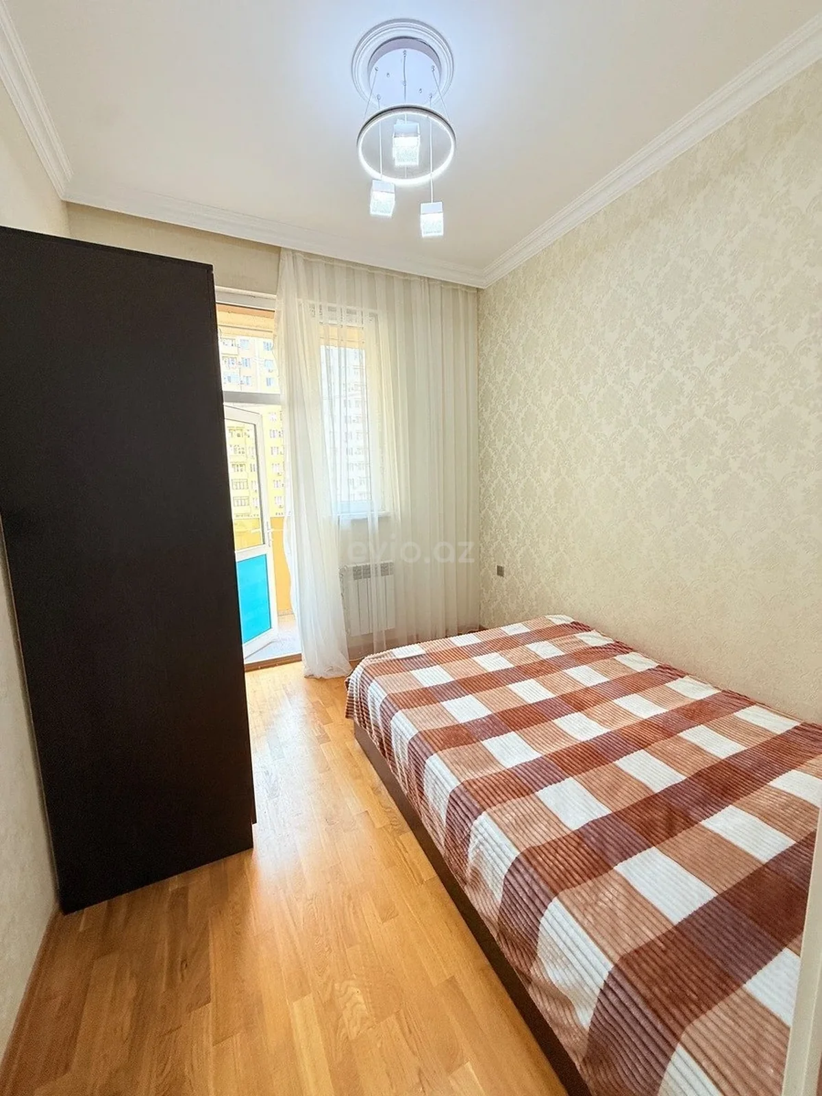 2 otaqlı tam təmirli mənzil satılır Xırdalanda — Mənzil, Abşeron (7)