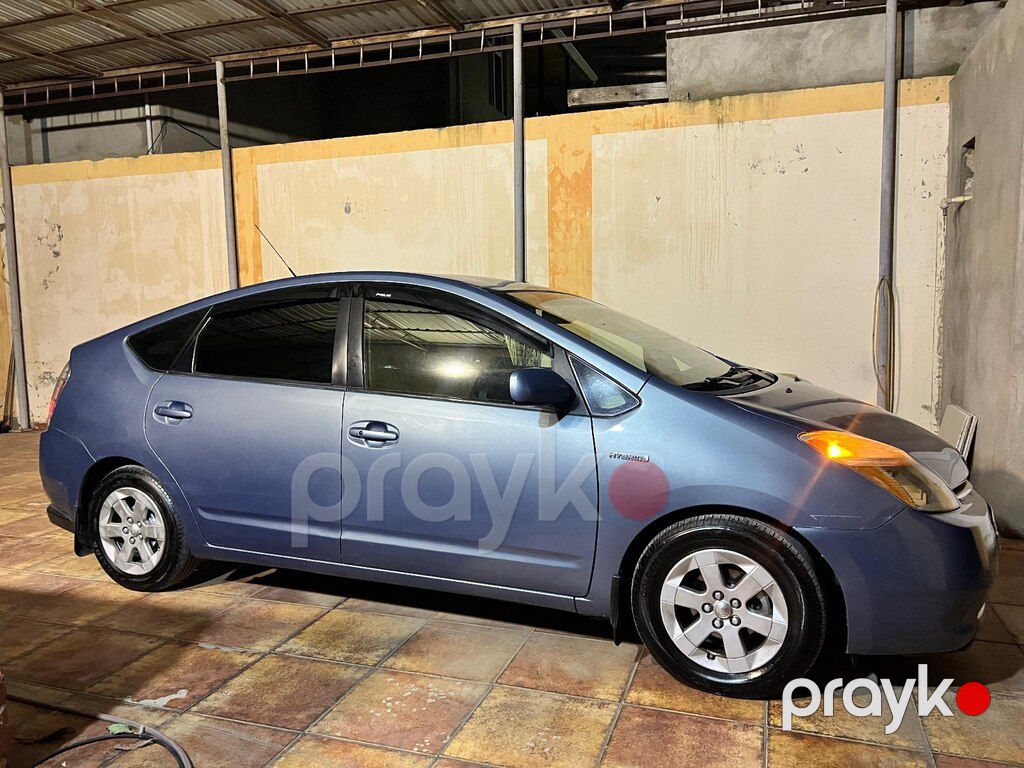 Toyota Prius, 1.5 L, 1.3 kWh, 2007 il, 365 456 km — Avtomobillər, Bakı (2)
