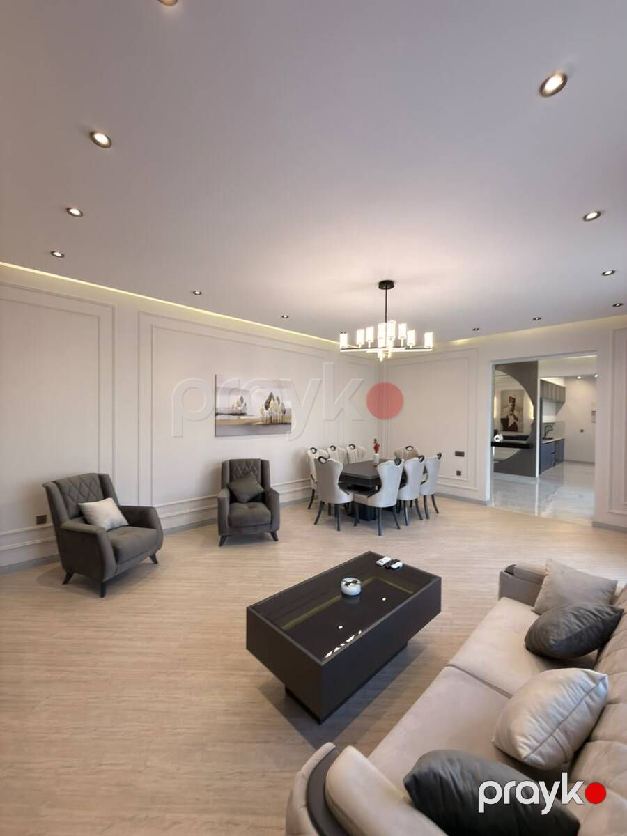 Satılır 5 otaqlı həyət evi/bağ evi 260 m² — Ev, villa, Bakı (9)