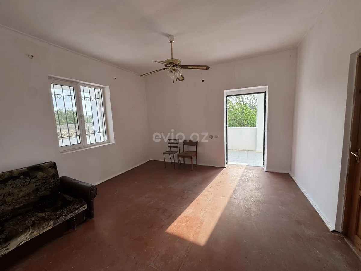 6 otaqlı həyət evi satılır Görədildə — Ev, villa, Abşeron (11)