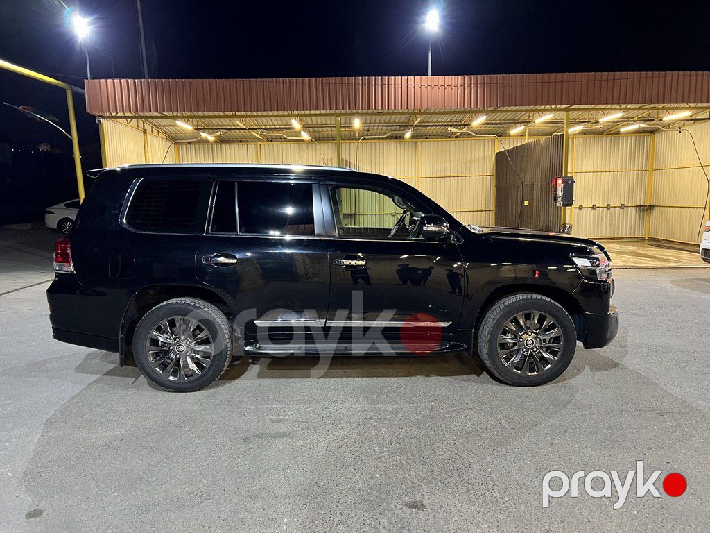 Toyota Land Cruiser, 4.0 L, 2010 il, 189 000 km — Avtomobillər, Bakı (3)