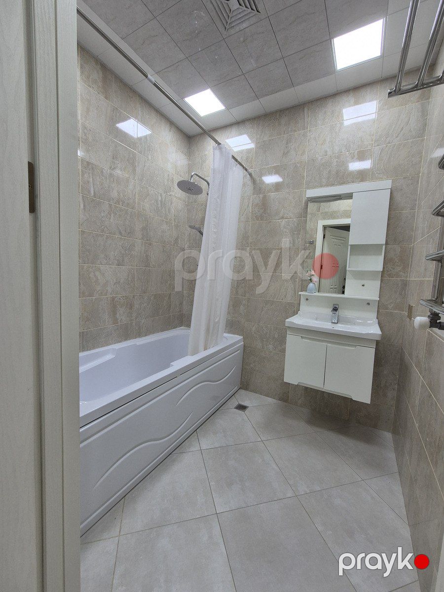 Satılır 2 otaqlı yeni tikili 114 m² — Mənzil, Bakı (6)