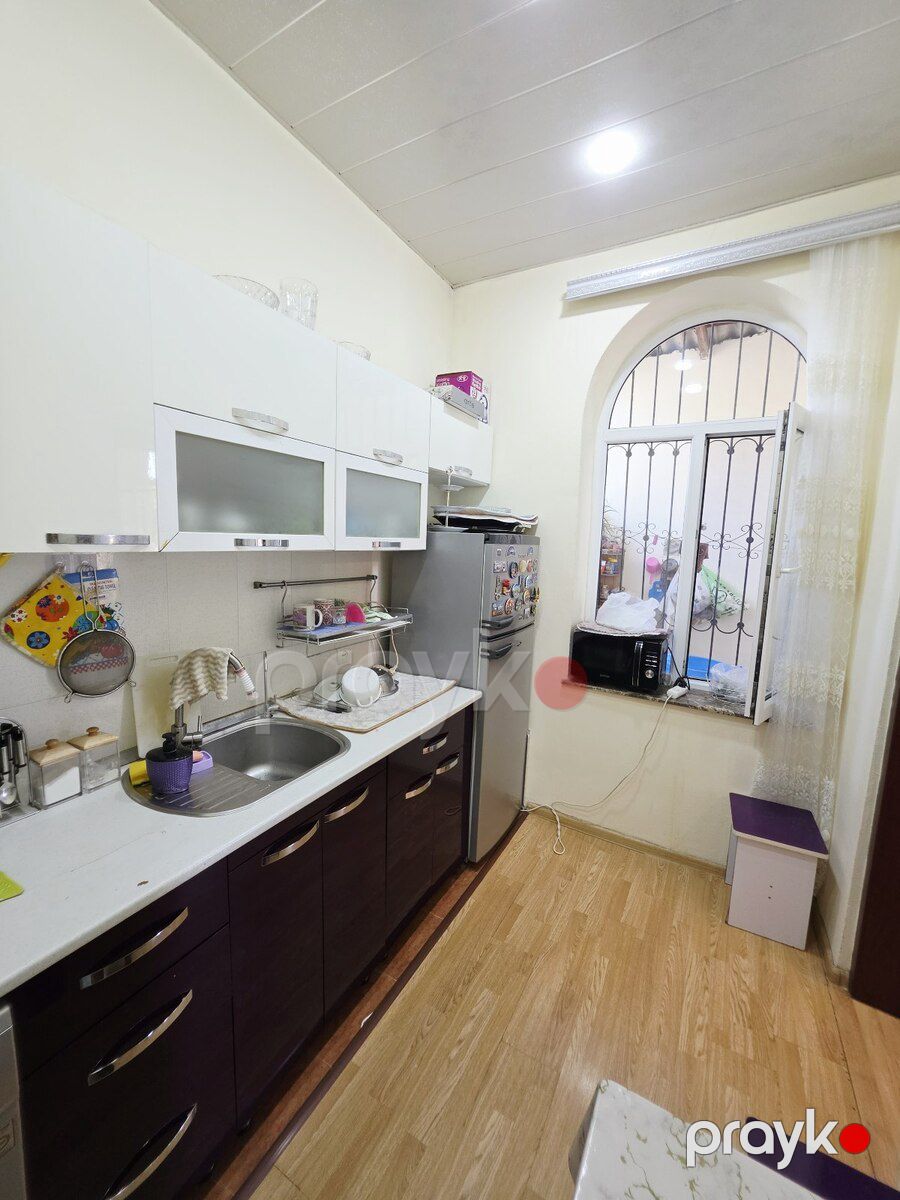 Həyət evi, Səbail r — Ev, villa, Bakı (12)