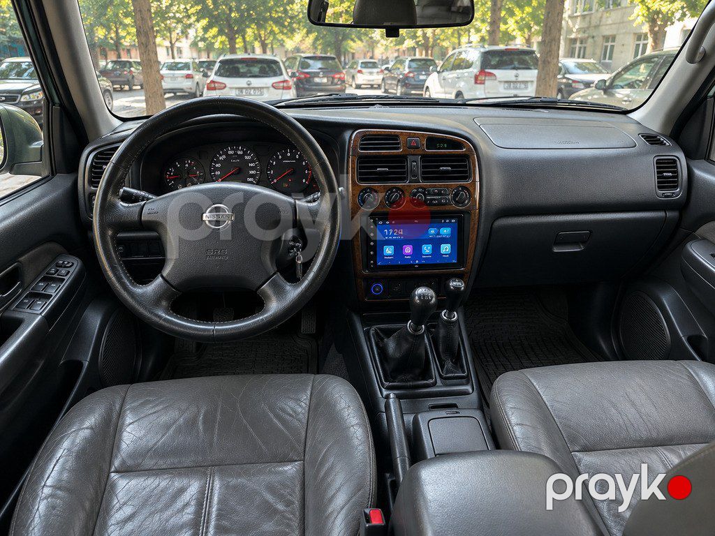 Nissan Pathfinder, 3.3 L, 1998 il, 76 100 km — Avtomobillər, Bakı (5)