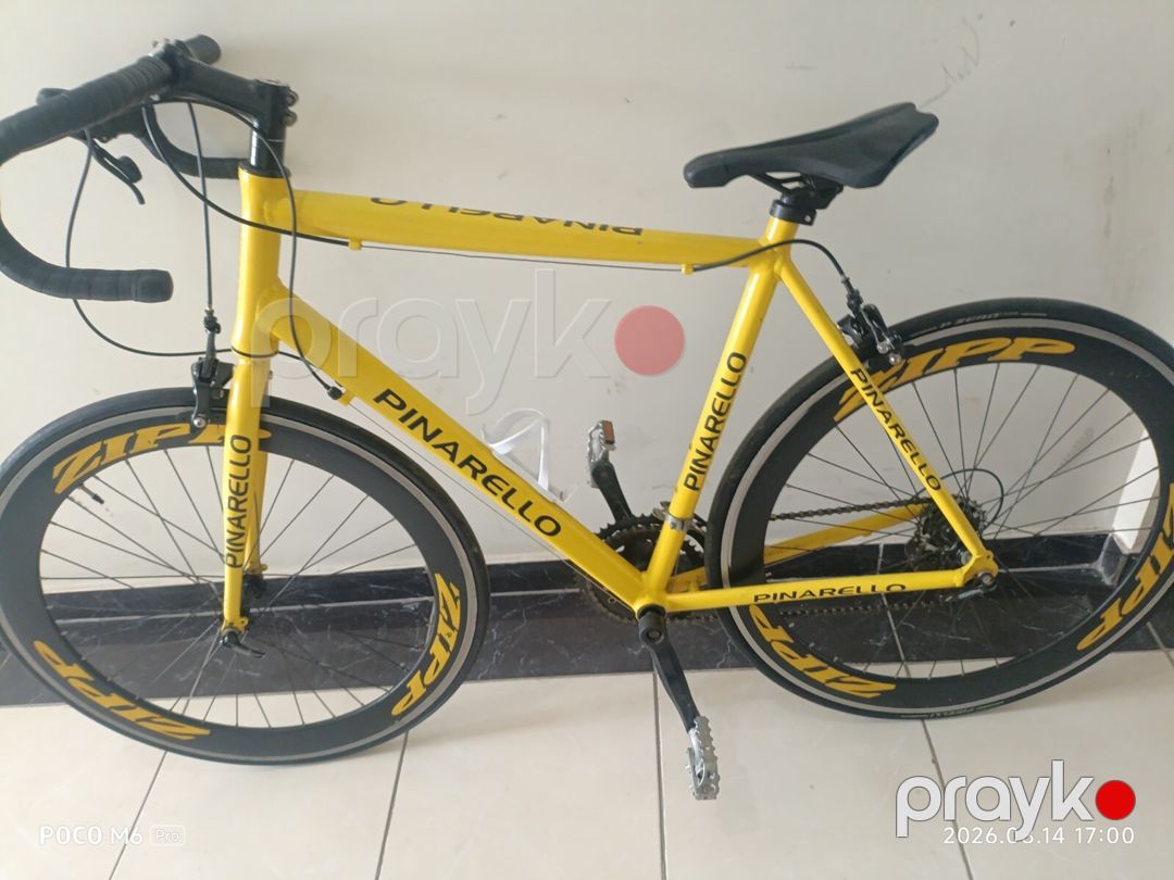 Velosiped Pinarello — Velosipedlər, Bakı (9)