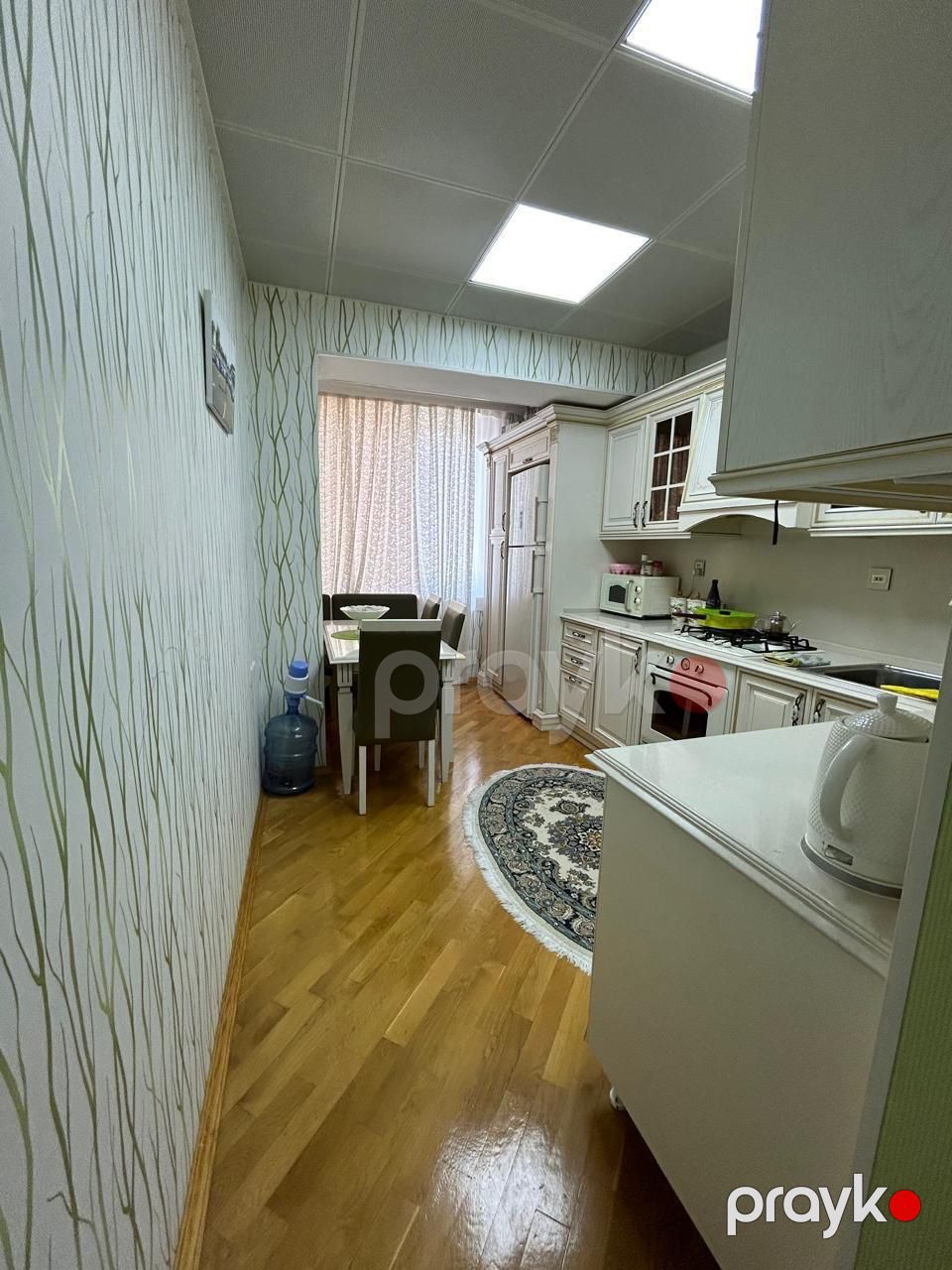 Satış: 2 otaqlı Köhnə tikili, 52 m², Yasamal rayonu — Mənzil, Bakı (3)
