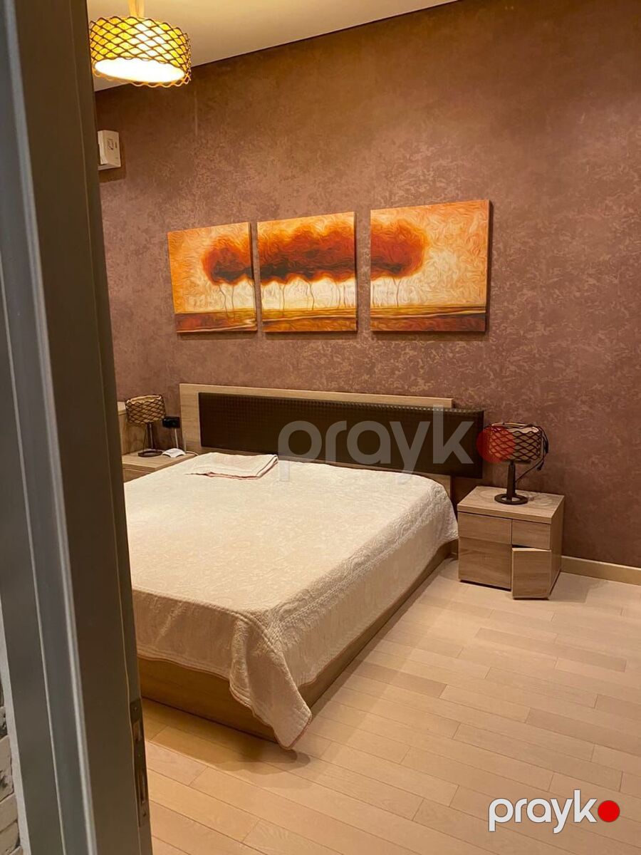 İcarəyə verilir 3 otaqlı yeni tikili 110 m² — Mənzil, Bakı (5)