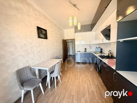İcarəyə verilir 3 otaqlı yeni tikili 135 m² — Bakı
