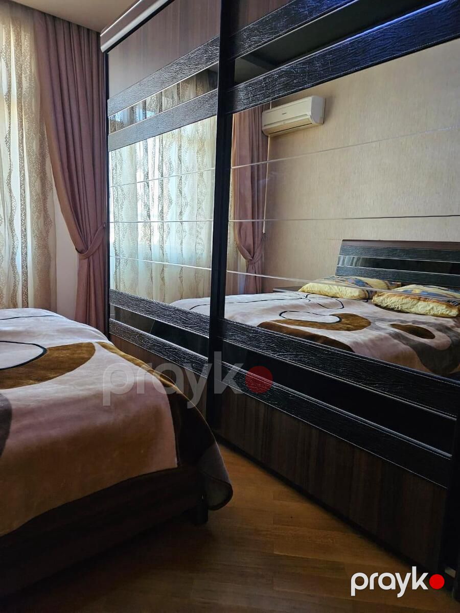 İcarəyə verilir 3 otaqlı yeni tikili 100 m² — Mənzil, Bakı (9)