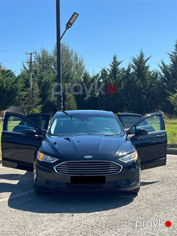 Ford Fusion (North America), 1.5 L, 2019 il, 271 979 km — Avtomobillər, Xaçmaz (4)
