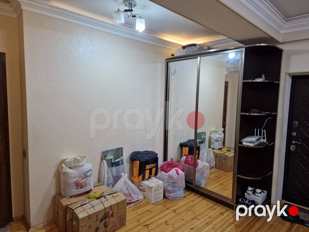İcarəyə verilir 2 otaqlı yeni tikili 75 m² — Mənzil, Bakı (8)