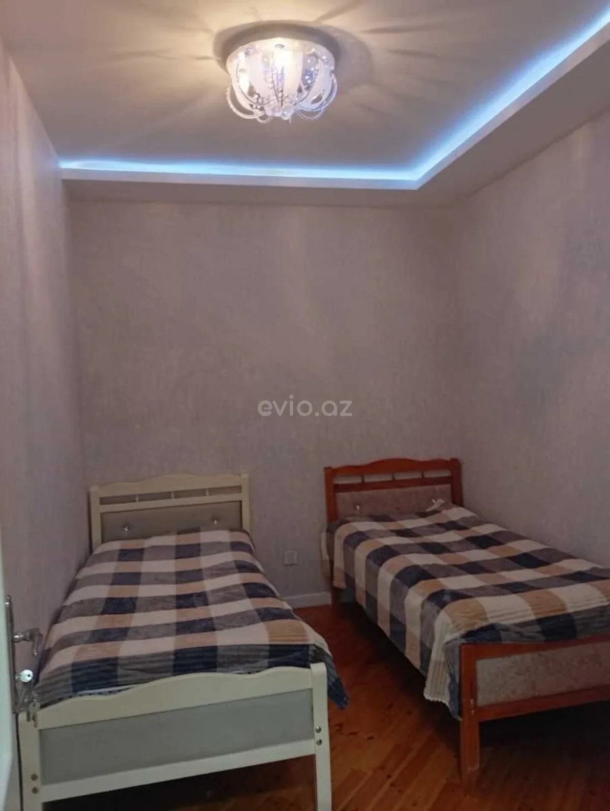Kirayə 3 otaqlı mənzil Xırdalanda — Mənzil, Abşeron (3)