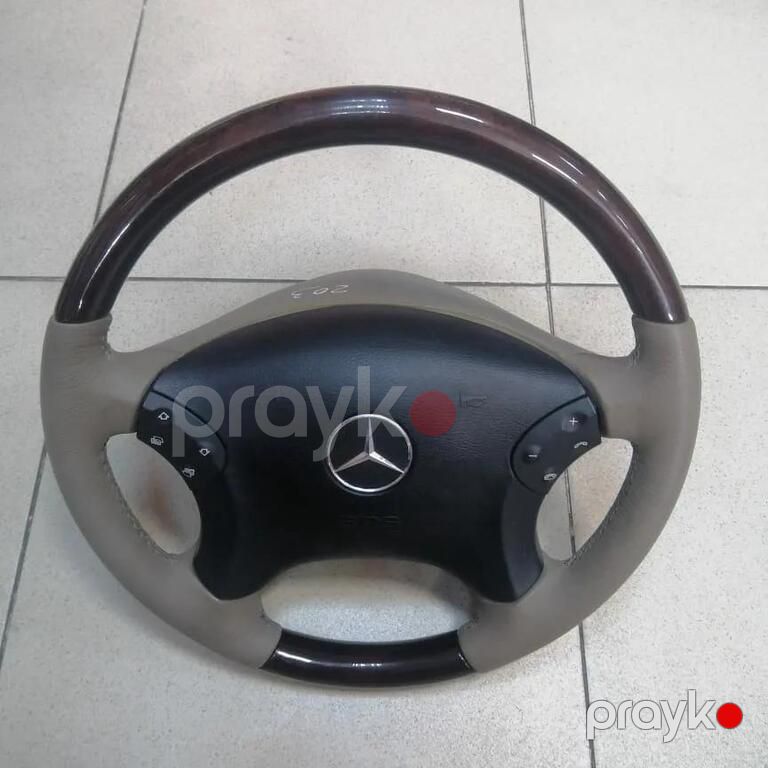 "Mercedes W211 2008" sükanı — Ehtiyat hissələri və aksesuarlar, Bakı (6)