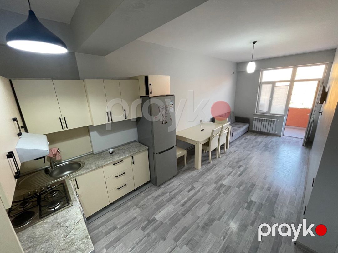 2-otaqlı yeni tikili kirayə verilir, Saray qəs., 60 m² — Mənzil, Bakı (2)