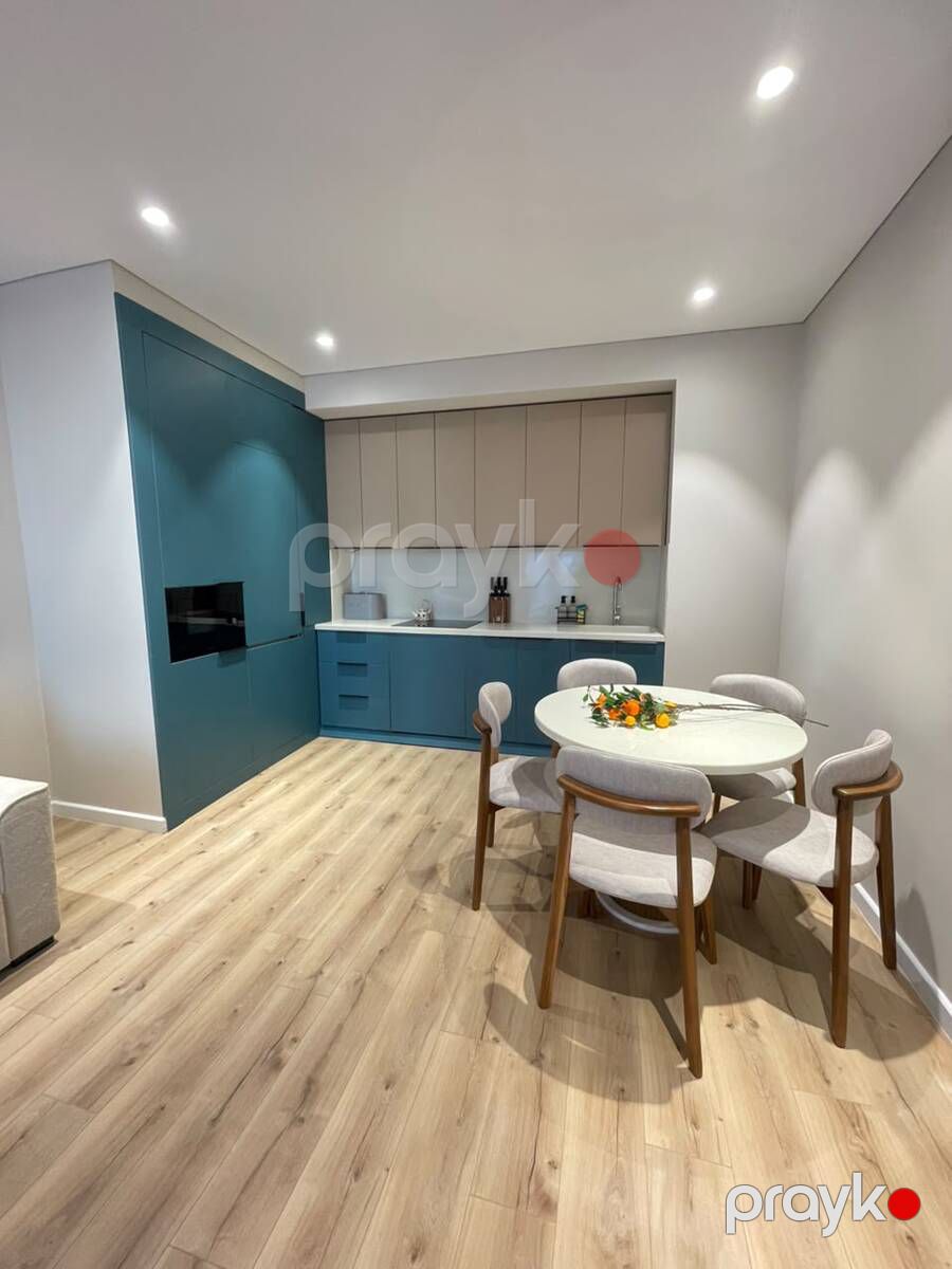 İcarəyə verilir 2 otaqlı yeni tikili 100 m² — Mənzil, Bakı (2)
